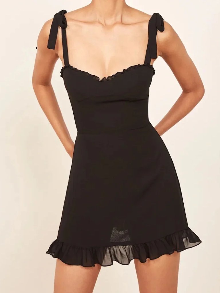 Reformation Christine Dress Nwt
